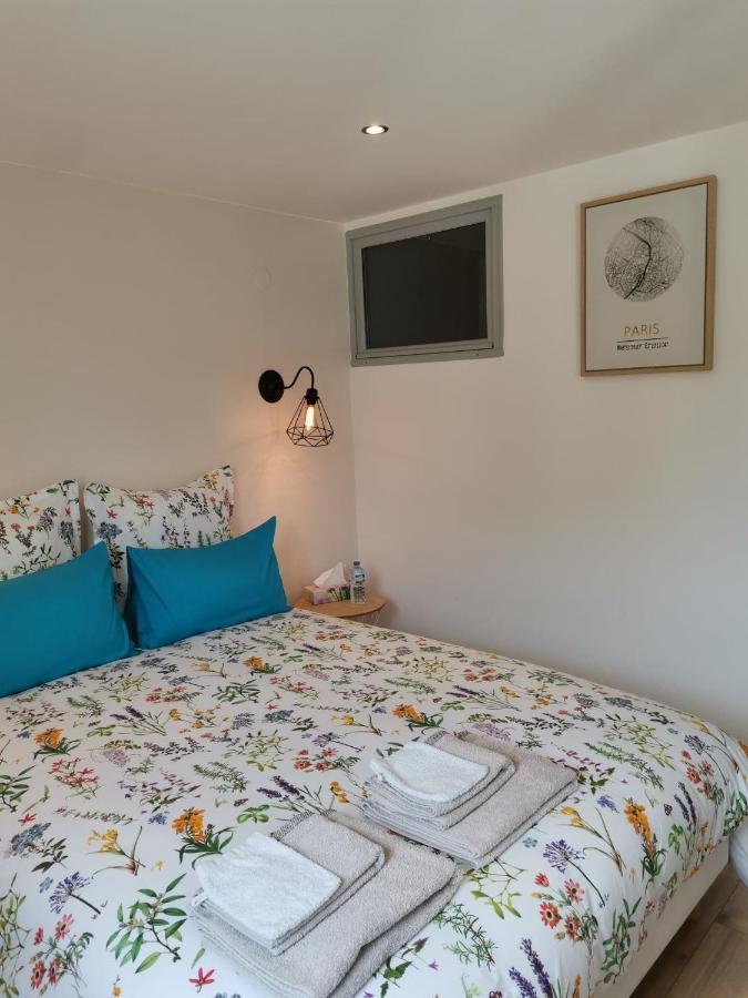 Ferienwohnung Le Cosy Vron Exterior foto