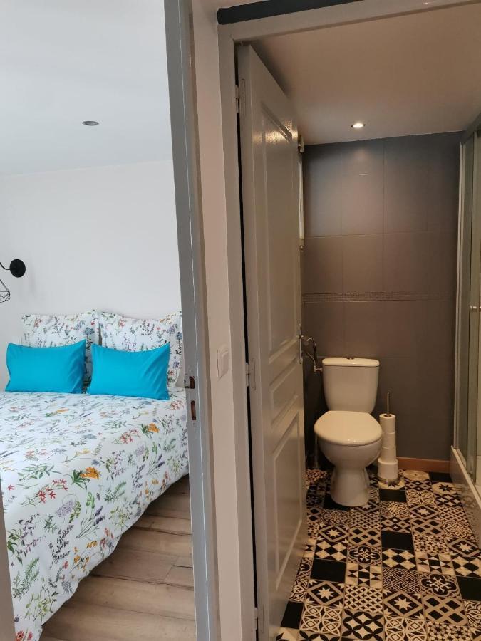 Ferienwohnung Le Cosy Vron Exterior foto